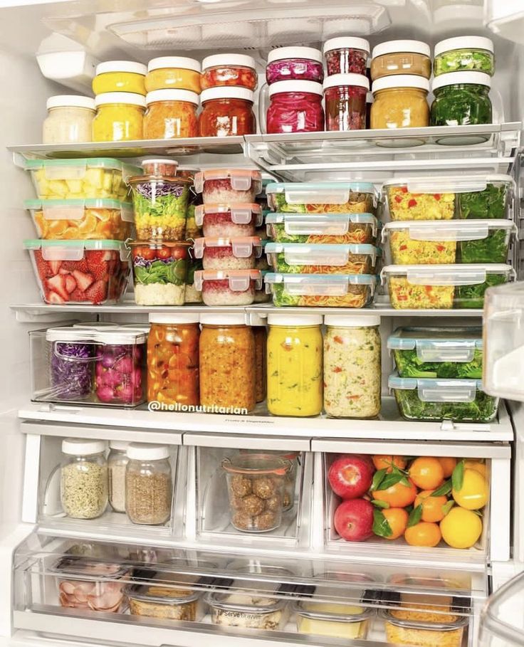 Pourquoi organiser son frigo est indispensable pour une cuisine efficace